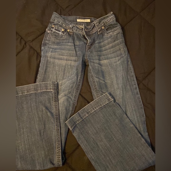 Stetson wide leg trouser jeans - Picture 2 of 4